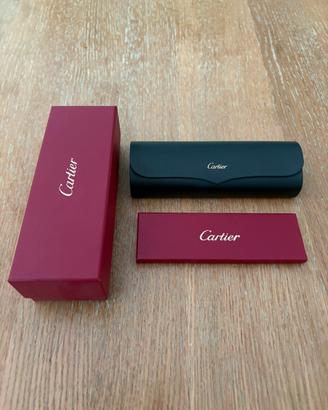 Occhiale da sole cartier