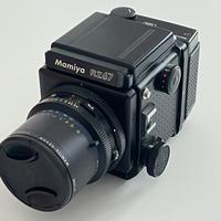 Mamiya rz67 Pro I + Sekor Z 50mm f4.5 W