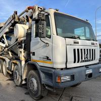ASTRA HD7 84.38 BETONPOMPA CIFA MAGNUM