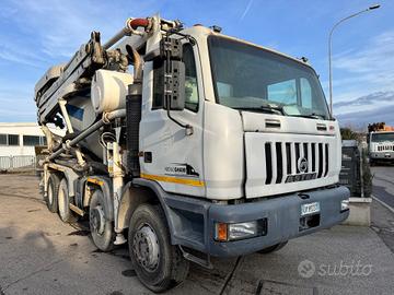 ASTRA HD7 84.38 BETONPOMPA CIFA MAGNUM