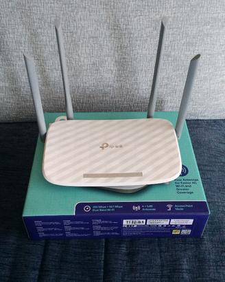 TP Link Archer C50 AC1200 Mbps Wi-Fi Router Dual b