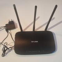 Router Wi-Fi TP-Link TL-WR940N 450Mbps