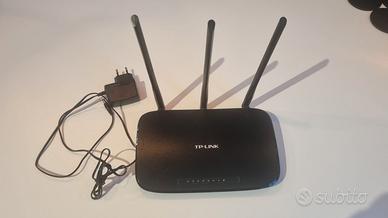 Router Wi-Fi TP-Link TL-WR940N 450Mbps