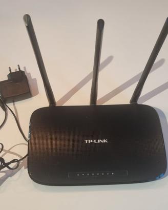 Router Wi-Fi TP-Link TL-WR940N 450Mbps