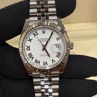 Rolex date just 41 mm