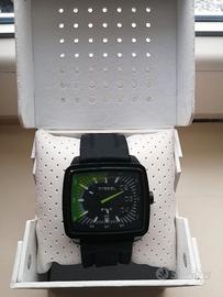Orologio Diesel DZ1325 Nero con Vetro Verde