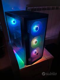pc di gaming fascia medio-alta ideale per gaming