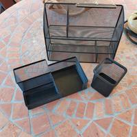 Porta cancelleria per ufficio