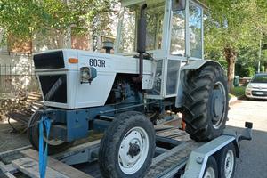 Trattore lamborghini