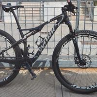  MTB muscolare 29 specialized Epic world Cup 