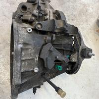 cambio Renault Trafic