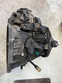 cambio Renault Trafic