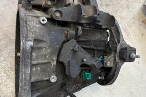 cambio Renault Trafic
