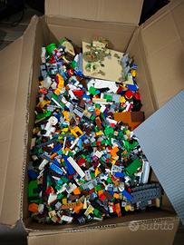 LEGO mattoncini