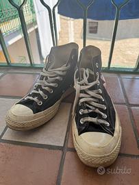 Converse x Comme De Garçons Play chuck 70