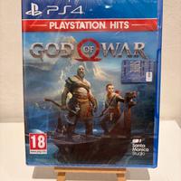God Of War per PS4 ITA Sealed