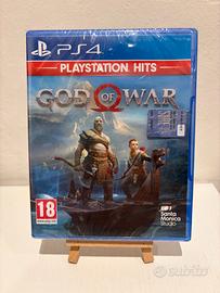 God Of War per PS4 ITA Sealed