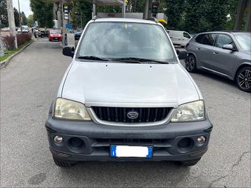 Daihatsu Terios 1.3i 16V cat 4WD