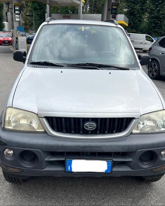 Daihatsu Terios 1.3i 16V cat 4WD