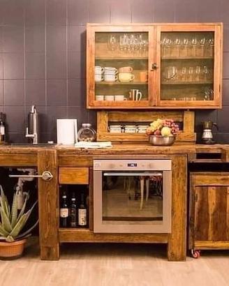 Banco falegname cucina la casa che ami 