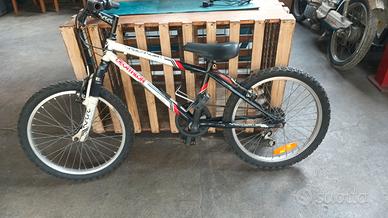 Bicicletta 6/9 anni  Rockrider ST120 