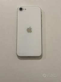 IPhone SE 2020 colore bianco