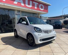 SMART ForTwo 1.0 71CV PASSION LED PACK NAVI PANO