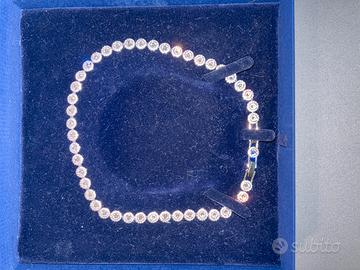 Collana swarowski