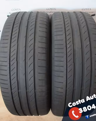Gomme 255 55 19 Continental 85%  255 55 R19
