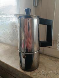 caffettiera tre tazze