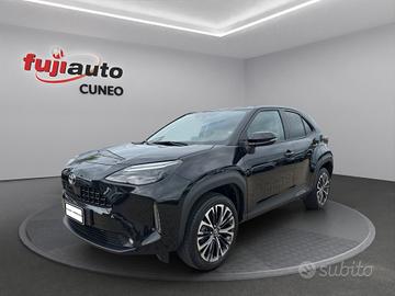 Toyota Yaris Cross 1.5h Lounge fwd 116cv e-cvt