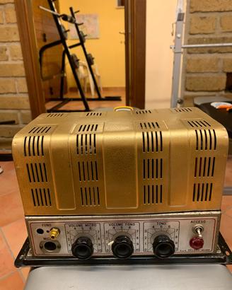 Amplificatore Valvolare Geloso G219