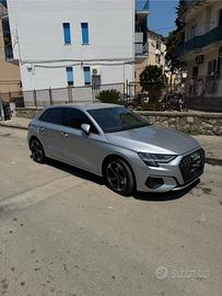 AUDI A3 4ª serie - 2021