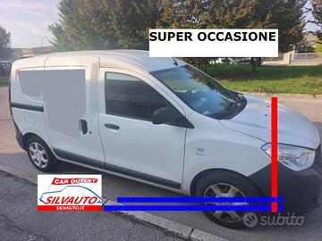 Dacia Dokker van 1.5 blue dci 75cv E6d-temp