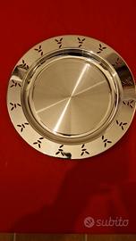 vassoio in acciaio Amc 