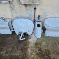 sanitari water bited lavandino