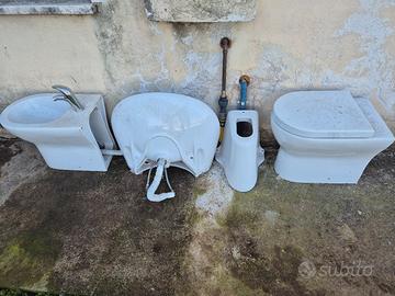 sanitari water bited lavandino