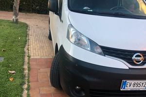 Furgone NISSAN NV200