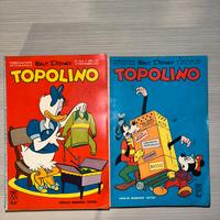 📦 Lotto 18 numeri Topolino dal 399 al 459