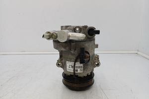 Compressore aria condizionata 1.4b opel zafira c 2