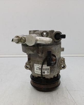 Compressore aria condizionata 1.4b opel zafira c 2