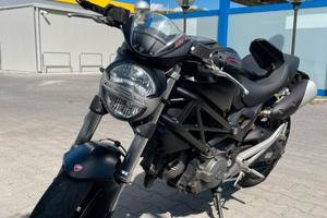 Ducati monster 696 anno 2012 km 19.674