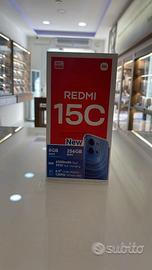 Xiaomi Redmi 15C 256 GB - NUOVO