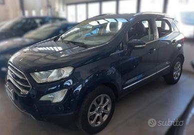 FORD EcoSport 1.0 EcoBoost