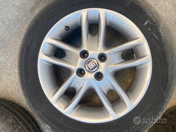 Cerchi in lega fiat