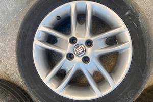 Cerchi in lega fiat