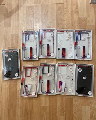 Cover samsung S21 PLUS, S21 ULTRA e S21