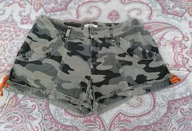 Pantaloncini Onyx taglia S 