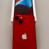 Iphone 14 Red Apple