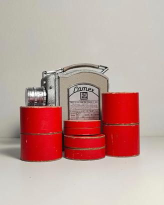 Ercsam Camex Reflex 8